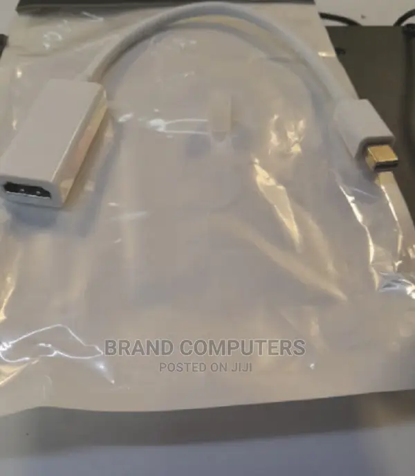 Mini Display Port to HDMI Adapter-Thunderbolt
