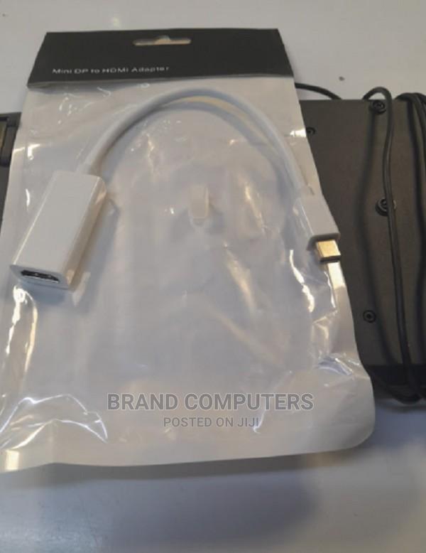 Thunderbolt Displayport TO HDMI