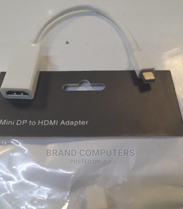 Mini Display-Hdmi Adapter(Thunderbolt) - main view