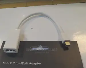 Male Mini Displayport to Female HDMI