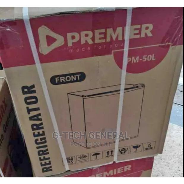 Premier Pm-50 Single Door Bar Fridge -50l