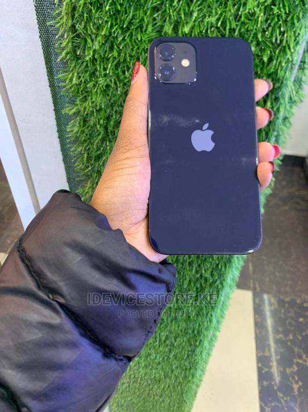 Apple iPhone 12 128 GB Black - thumbnail 2