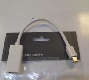 Mini Display Port to HDMI Adapter- - main view