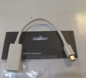 Mini Display Port to HDMI Adapter-
