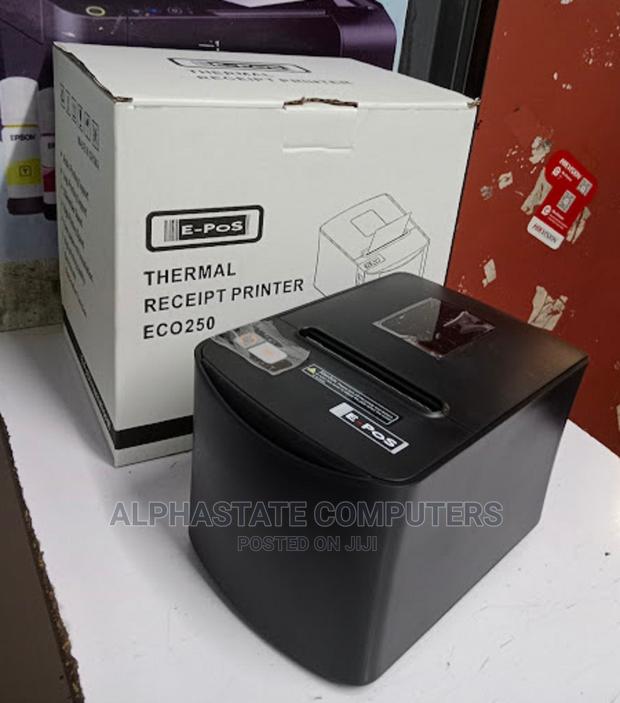 Epos Desktop Receipt Thermal Printer - With Ethernet Port, U - main view