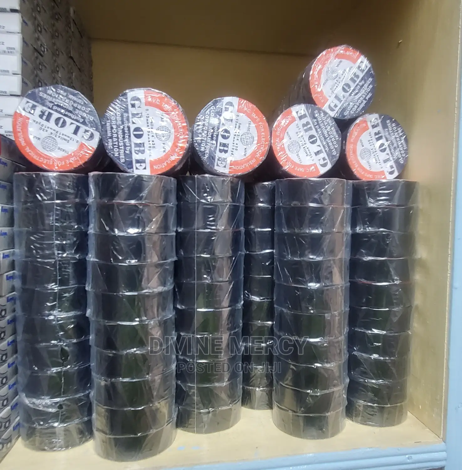 Globe Tapes