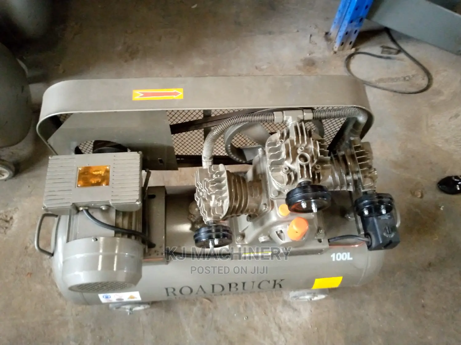Air-Compressor 100L