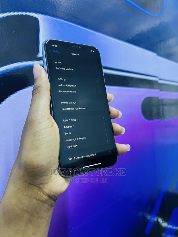 Apple iPhone 11 128 GB Purple - thumbnail 2