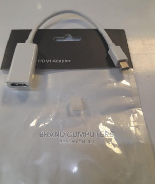Thunderbolt Adapter