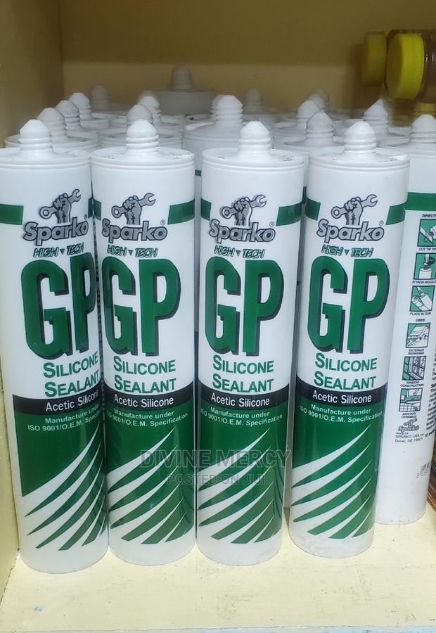 Silicone GP Hightech Original