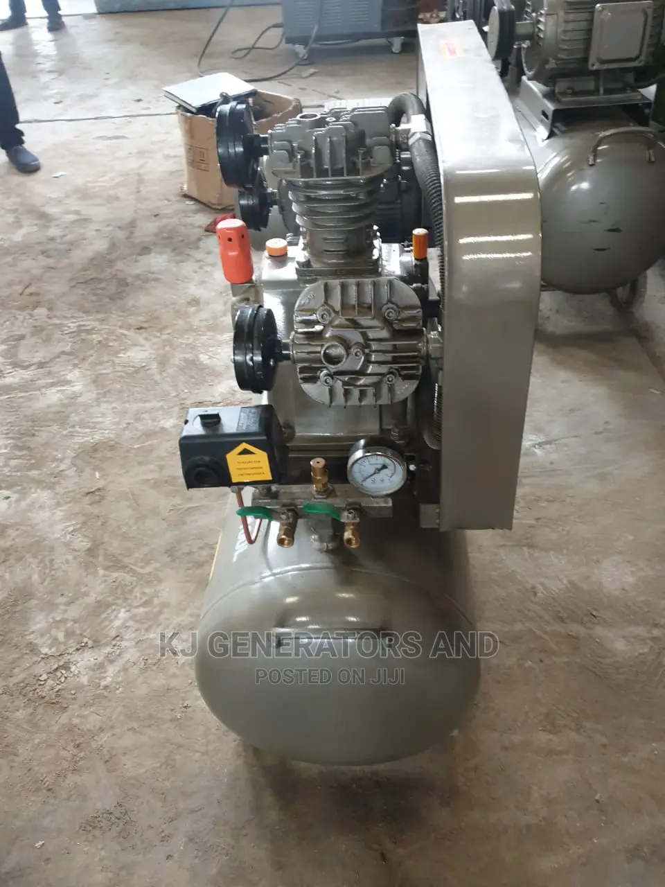 500litres Air Compressor