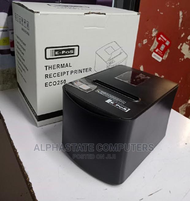 TEP 300 Epos 80mm Thermal Receipt Printer Brand New - main view