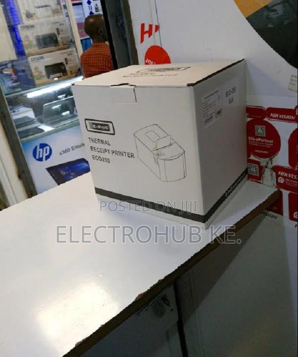 Epos'eco 250 Usb Thermal Receipt Printer 2025. - main view