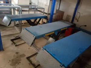 Big Scissor Lift