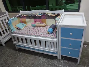Baby Cot *Baby Bed