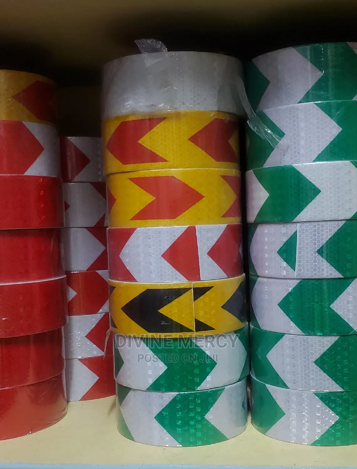 Adhesive Tapes/Reflective Tapes