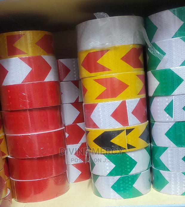 Adhesive Tapes/Reflective Tapes - thumbnail 2