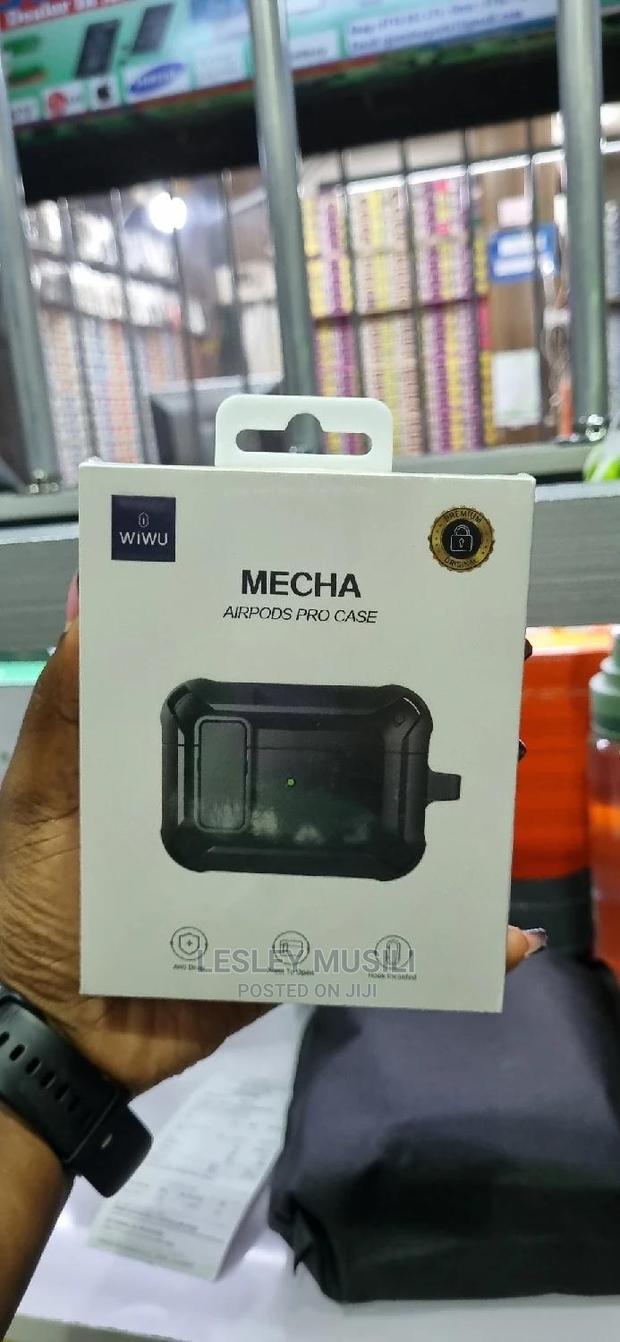 Mecha Airpods Pro Case - main view