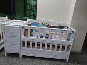 Wooden Baby Bed - thumbnail 2