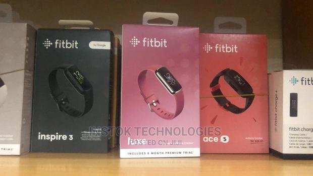 Fitbit Luxe Fitness and Wellness Tracker With Stress Managem - thumbnail 2