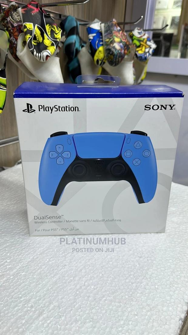 SONY Playstation 5 Wireless Controller - main view