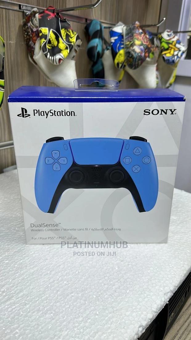 SONY Playstation 5 Wireless Controller - thumbnail 3