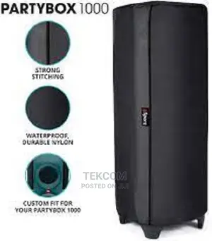 JBL Partybox 1000 Powerful Bluetooth Party Speaker