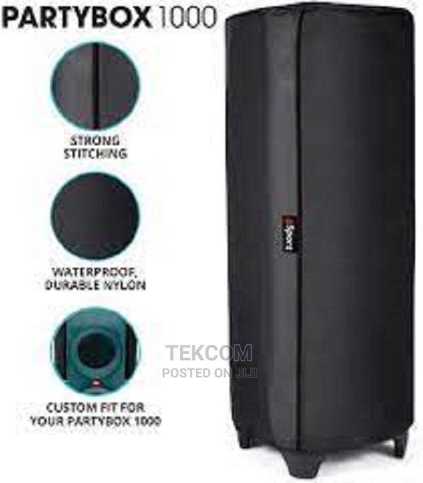 JBL Partybox 1000 Powerful Bluetooth Party Speaker