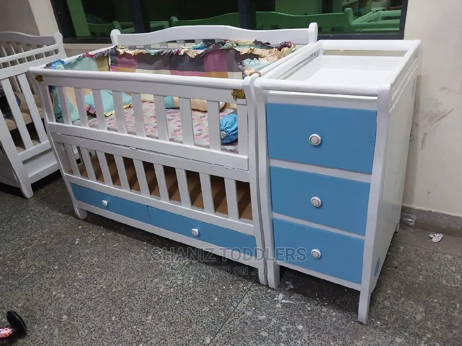 Baby Bed / Baby Cribs