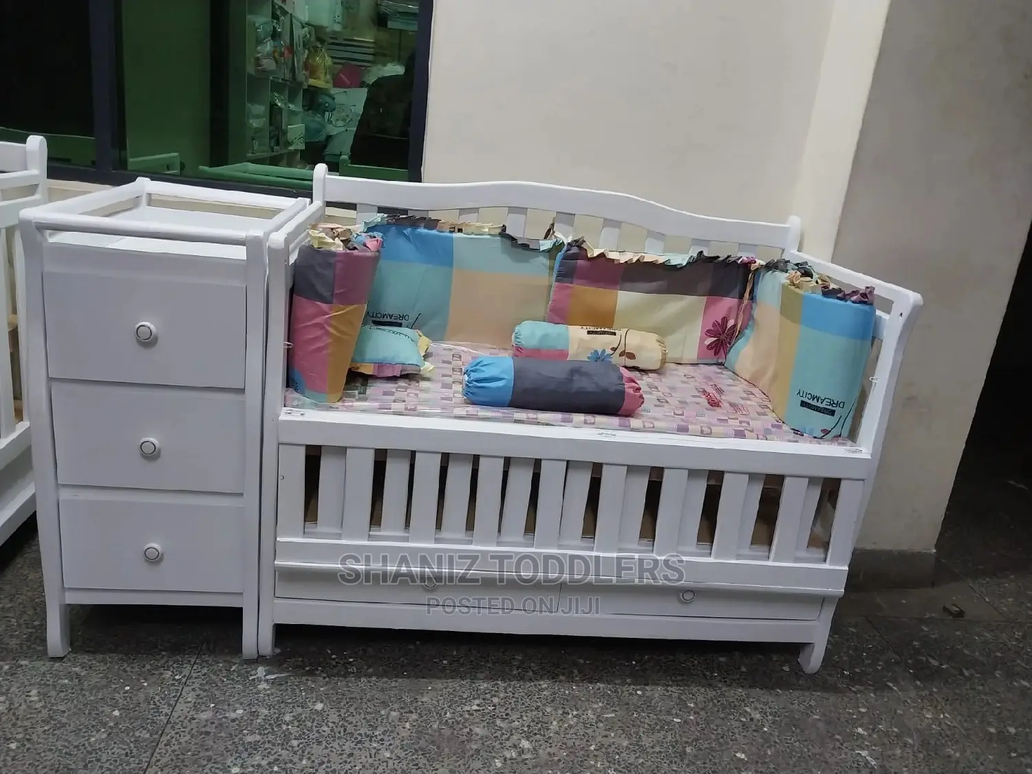 Baby Bed / Baby Cribs