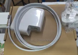 Macbook Charger 45w-L Shape