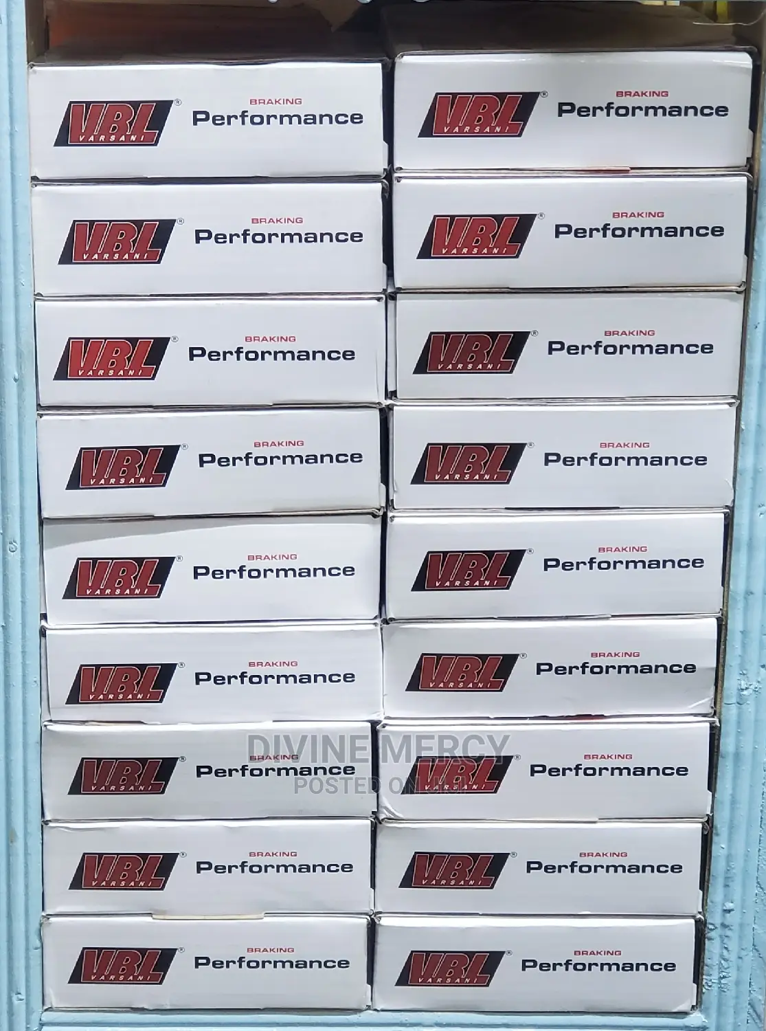 VBL Brakes Pads