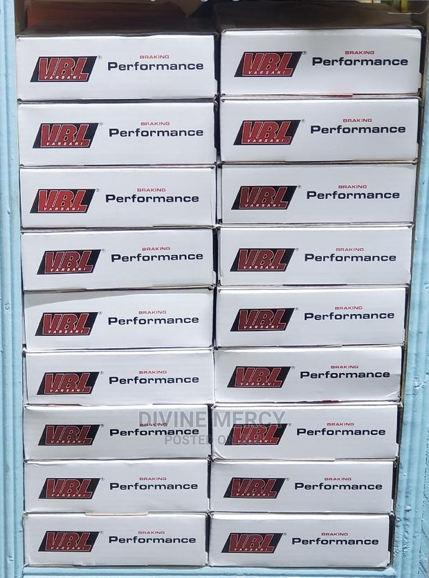 VBL Brakes Pads
