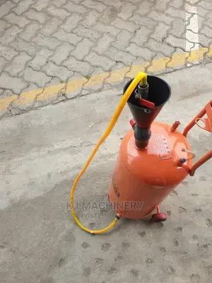 Gear Oil Bucket