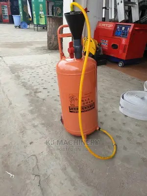 Gear Oil Bucket