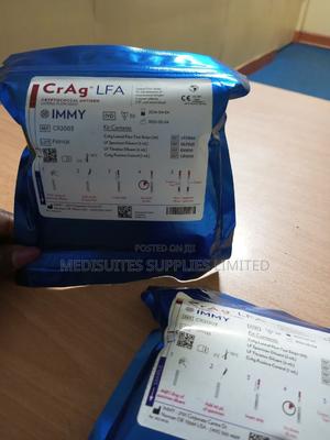 Crag Test Strips. - thumbnail 2