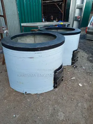 Stainless Steel 150l Boiler Energy Saving Jikos