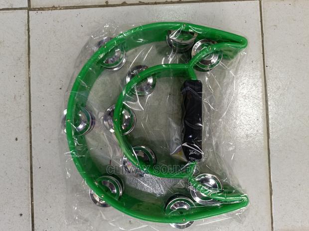 Imported Tambourines - main view