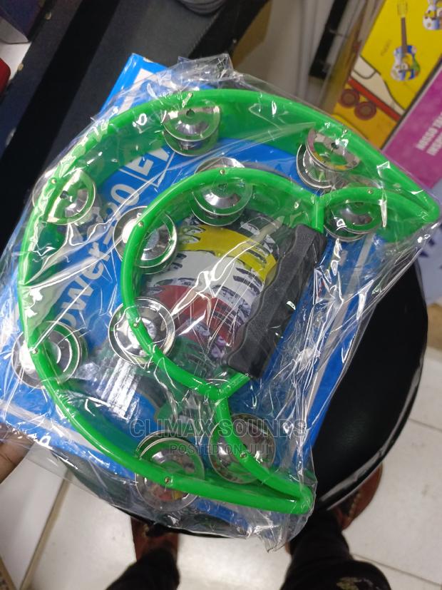 Imported Tambourines - thumbnail 3