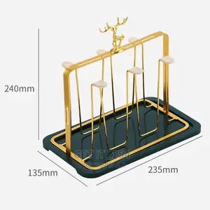 Minimalist Mug / Glass Organizer