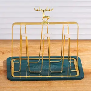Minimalist Mug / Glass Organizer