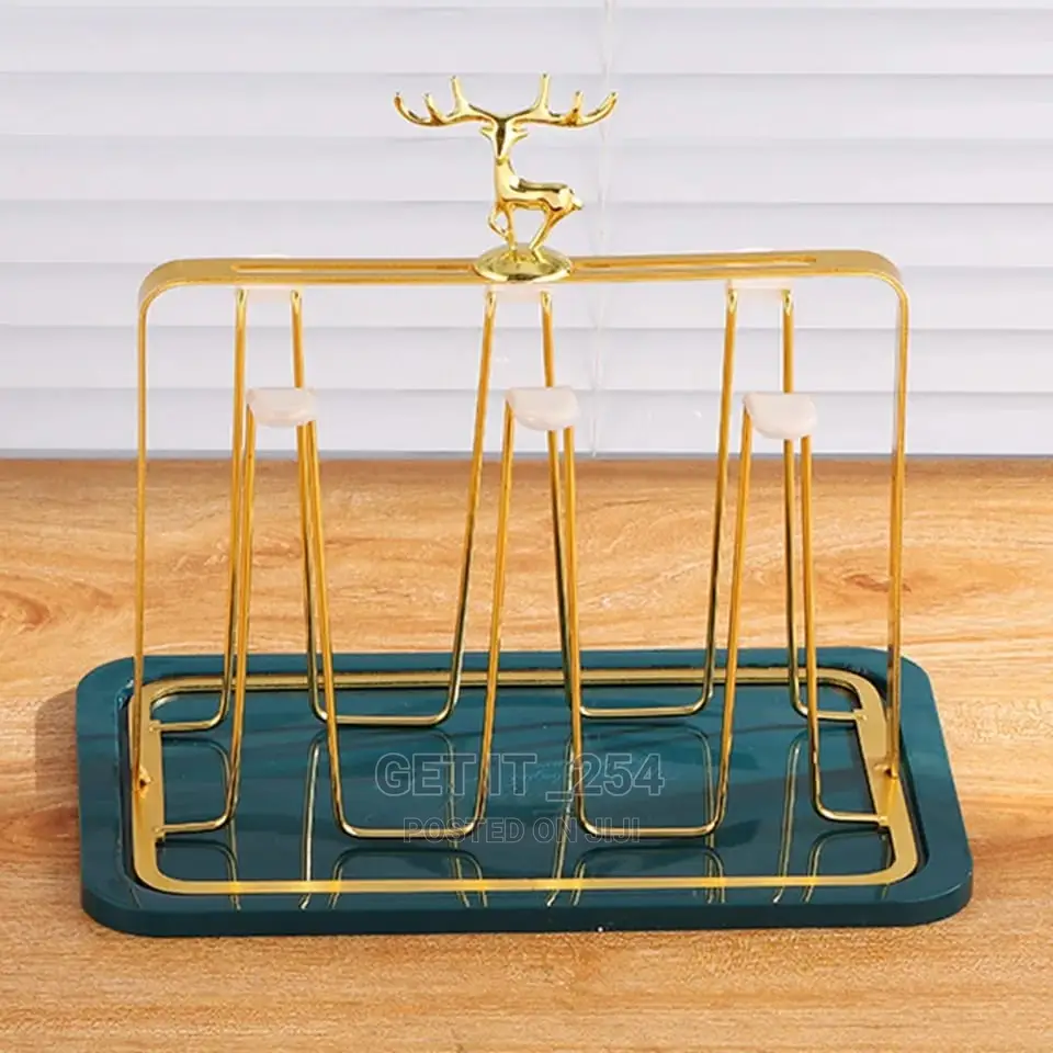 Minimalist Mug / Glass Organizer