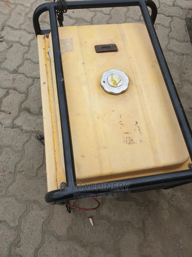 7kva Petrol Generator - thumbnail 2