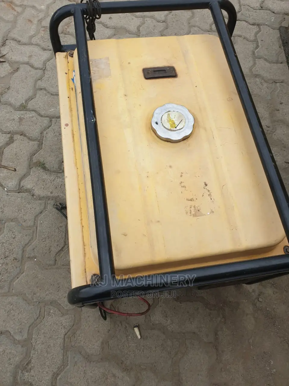 7kva Petrol Generator