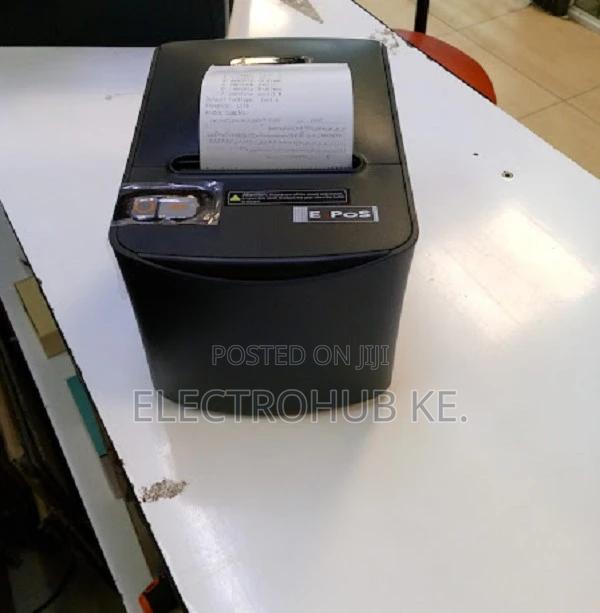 Proven EPOS Eco 250 Thermal Receipt Printer USB+LAN - main view