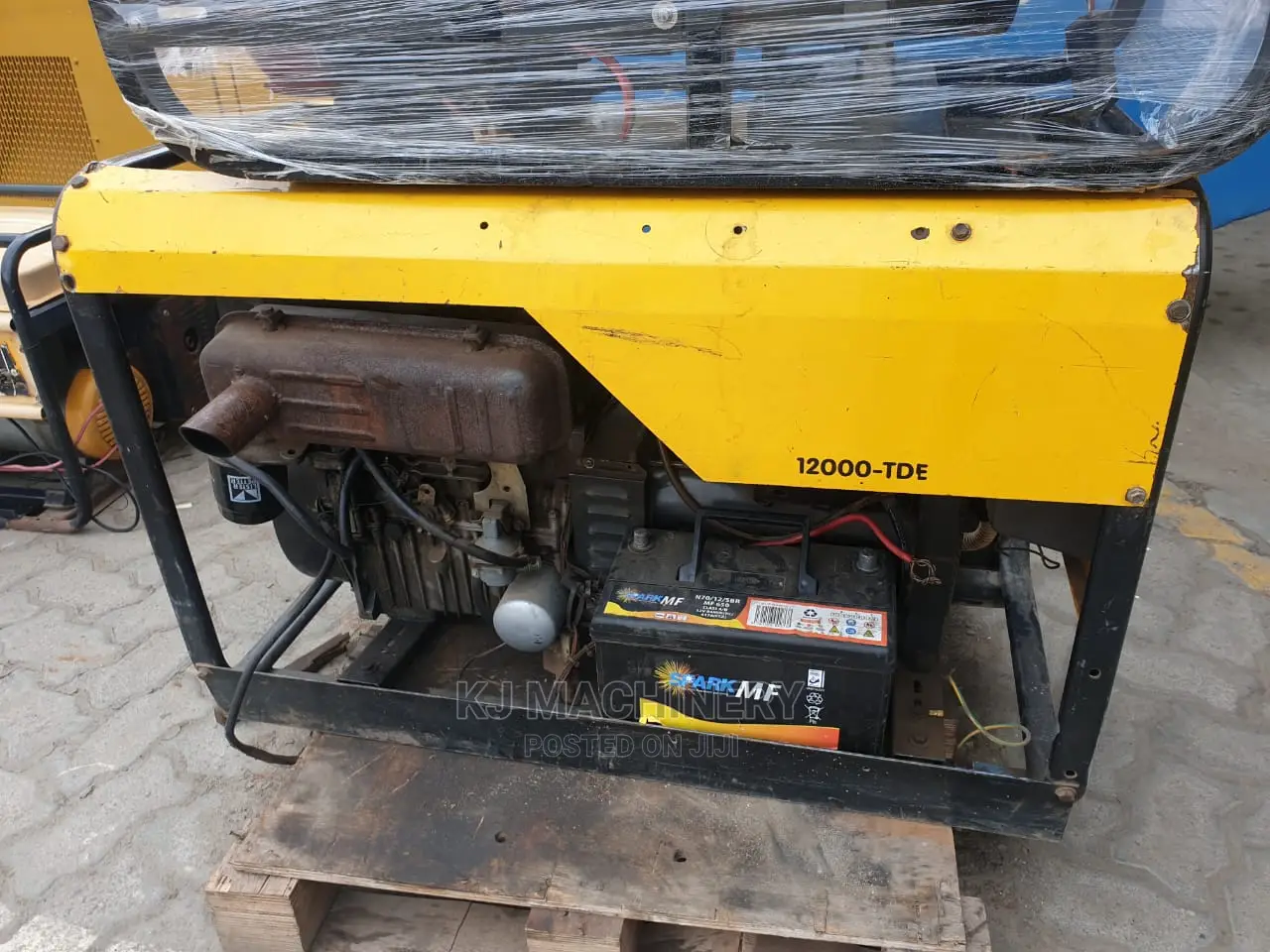 11kva DIESEL Generator