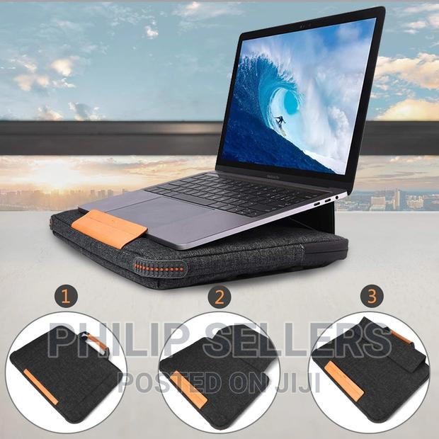 Black Smart Stand 13,3 Black - thumbnail 2
