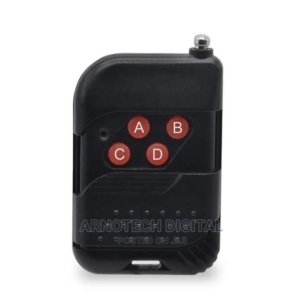 Remote Controlled Motion Sensor Solar Alarm - thumbnail 5