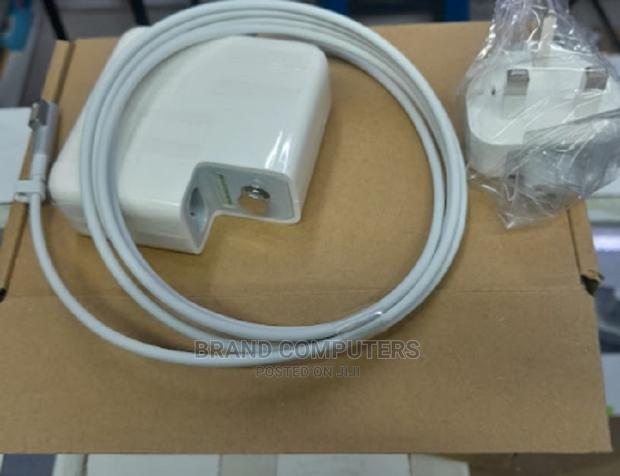 60W Macbook Power Adapter L-Shapeconnector - main view