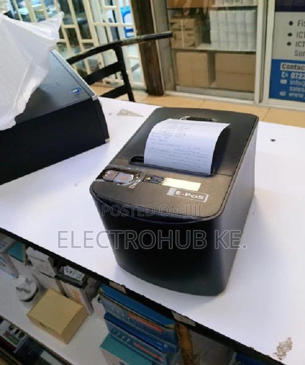 Super EPOS Eco 250 Thermal Receipt Printer Serial+ USB+LAN - main view